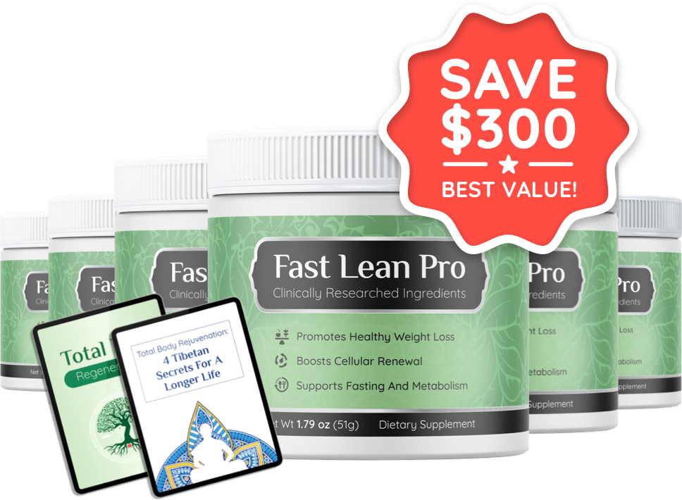 Fast Lean Pro Special Offer