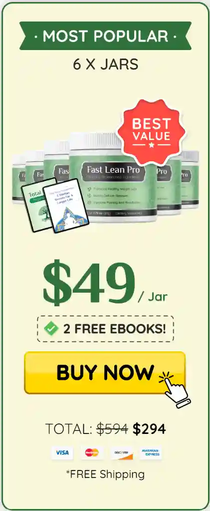 Fast Lean Pro Price