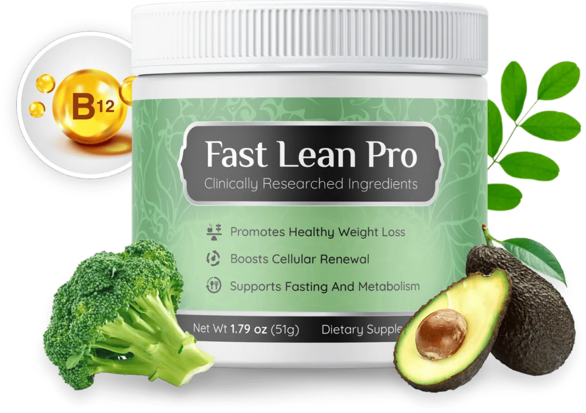 Fast Lean Pro official website